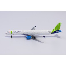 NG Models Bamboo Airways A321-200 VN-A585 1:400
